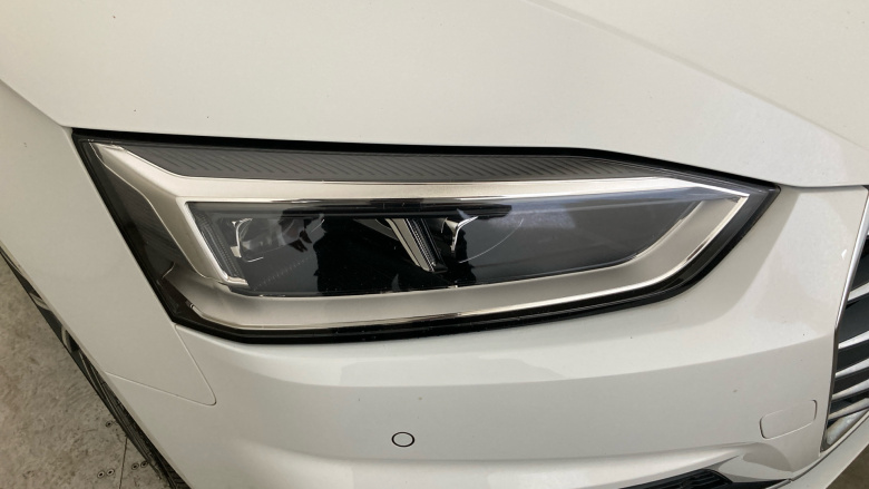 Audi A5 2.0 TFSI S Line 2dr S Tronic Petrol Coupe